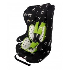 Автокресло 1/2/3 FIX ONE LB-523 HORSES BABYHIT Автокресло 1/2/3 FIX ONE LB-523 HORSES BABYHIT